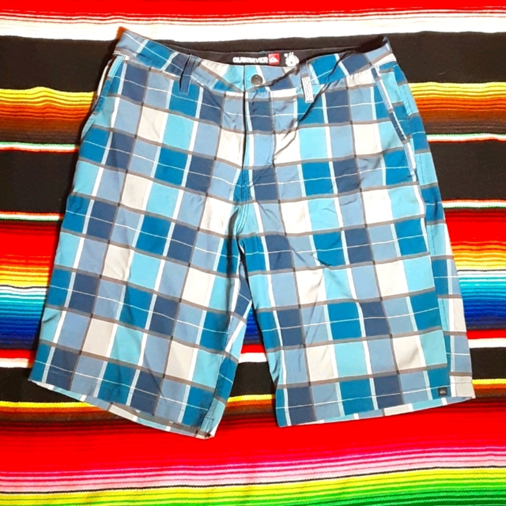 Quicksilver- Amphibians - Hybrid Shorts
